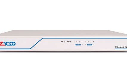 Zycoo T200 CooVox T series IP PBX