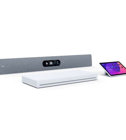 Cisco Webex Room Kit EQ 7320192 video conferencing kit