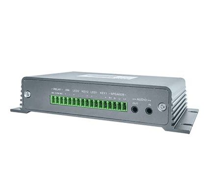 Zycoo X10 SIP Paging Gateway