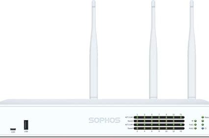 sophos XGS 136/136w XGS series firewall appliances