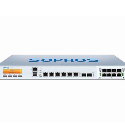 sophos XGS 2300 XGS Series Next-Gen Firewall Appliances