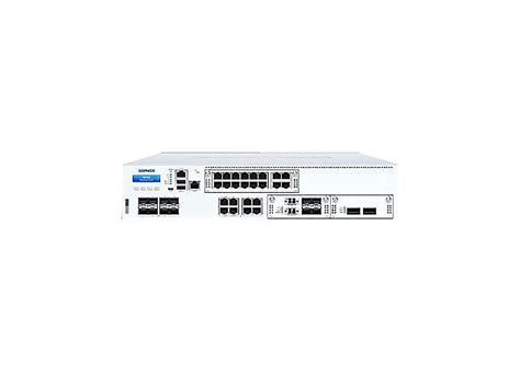 sophos XGS 5500 2U Model XGS Series Next-Gen Firewall Appliances