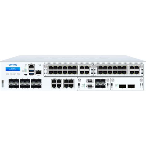 sophos XGS 6500 2U Model XGS Series Next-Gen Firewall Appliances
