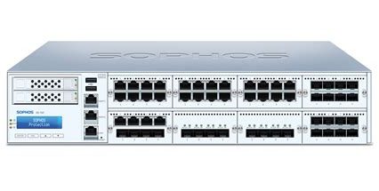 sophos XGS 7500 2U Model XGS Series Next-Gen Firewall Appliances