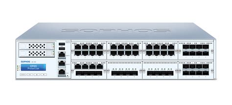 sophos XGS 7500 2U Model XGS Series Next-Gen Firewall Appliances