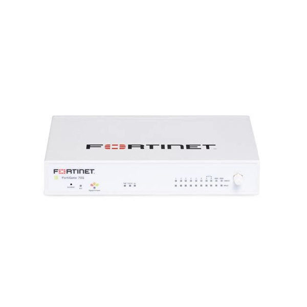 FortiGate 70G (FG-70G-BDL-950-12)