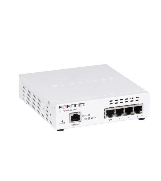 fortinet fortigate 30g