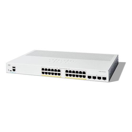 Cisco Catalyst C1300-24P-4G