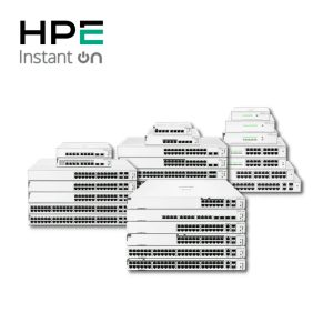 HPE-Aruba-Instant-on-Network-Switches