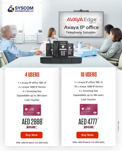 pbx system uae